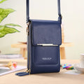 Bolsa Tiracolo Porta Celular GoStyle - Estilo e Conveniência em um Só Lugar