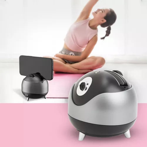 Gimbal TrackPro - Estabilizador Gimbal com Rastreamento Facial Automático para Vídeos Perfeitos