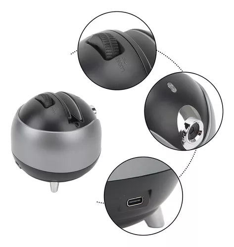 Gimbal TrackPro - Estabilizador Gimbal com Rastreamento Facial Automático para Vídeos Perfeitos