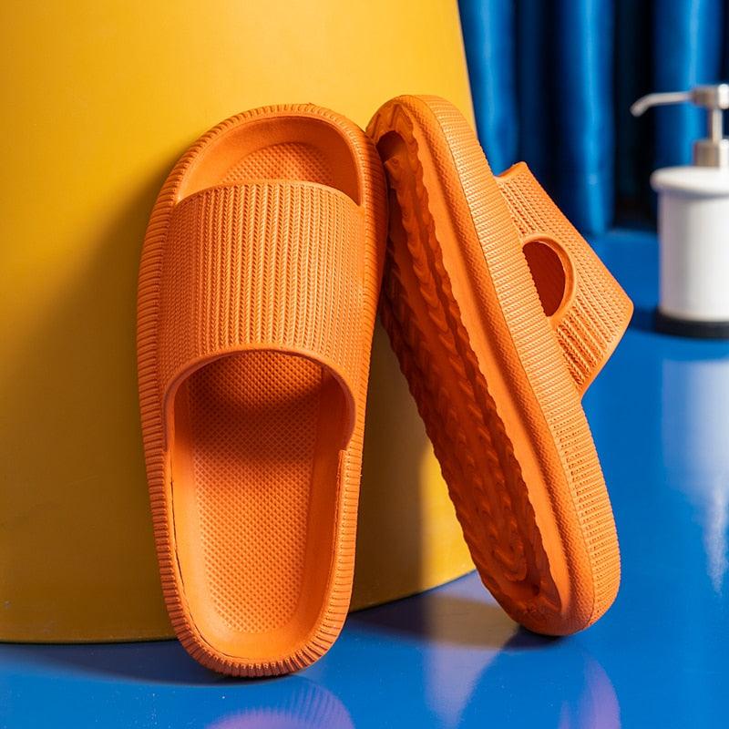 Sandália Anatômica NuvemFlex - O Conforto de Caminhar nas Nuvens