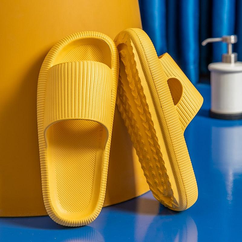 Sandália Anatômica NuvemFlex - O Conforto de Caminhar nas Nuvens