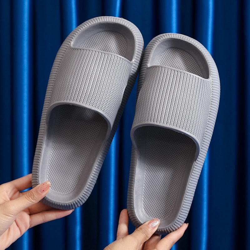 Sandália Anatômica NuvemFlex - O Conforto de Caminhar nas Nuvens