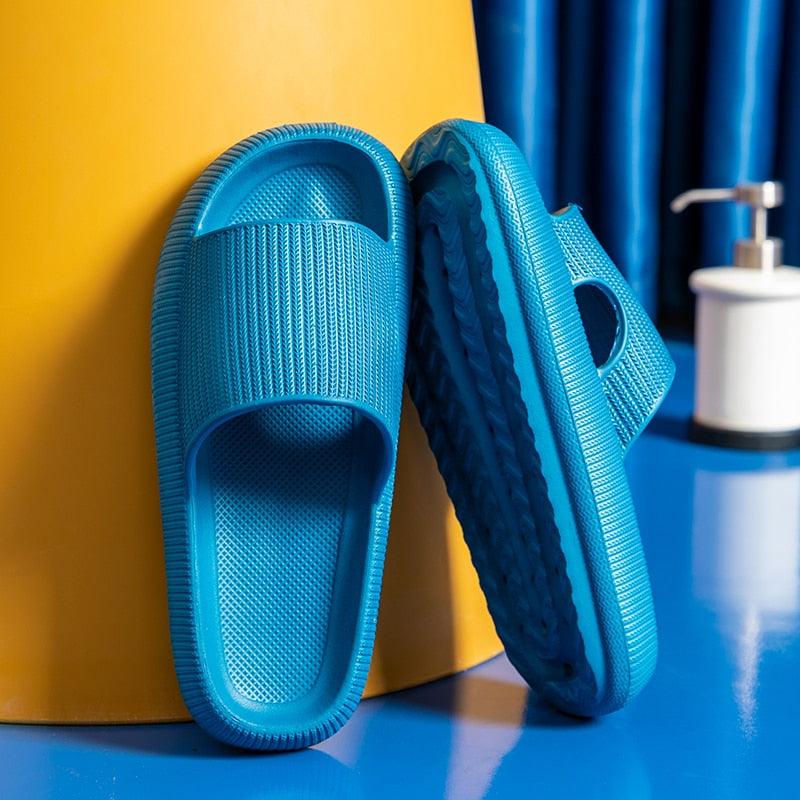 Sandália Anatômica NuvemFlex - O Conforto de Caminhar nas Nuvens