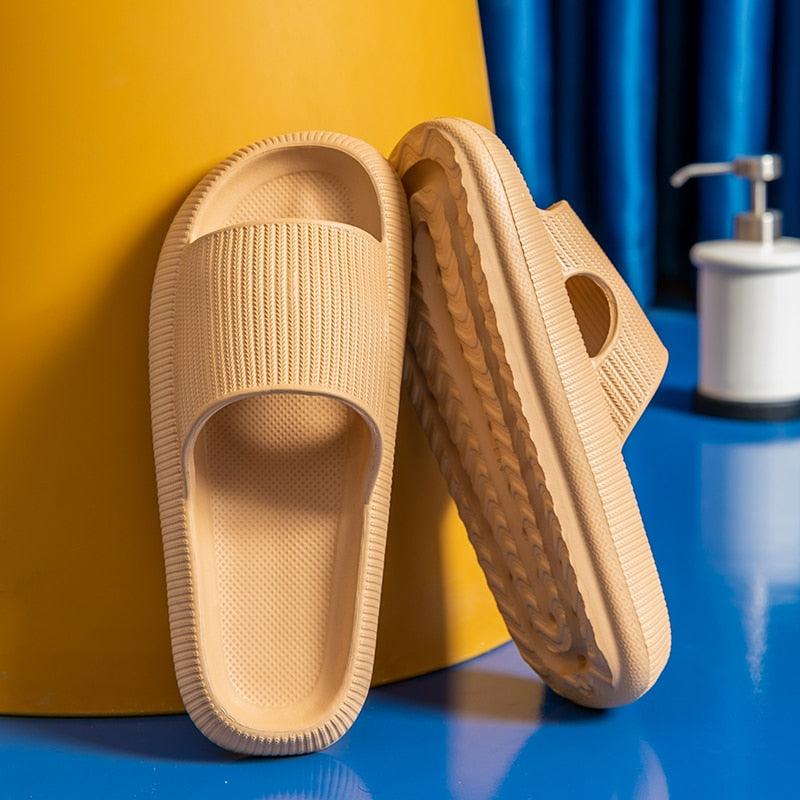 Sandália Anatômica NuvemFlex - O Conforto de Caminhar nas Nuvens