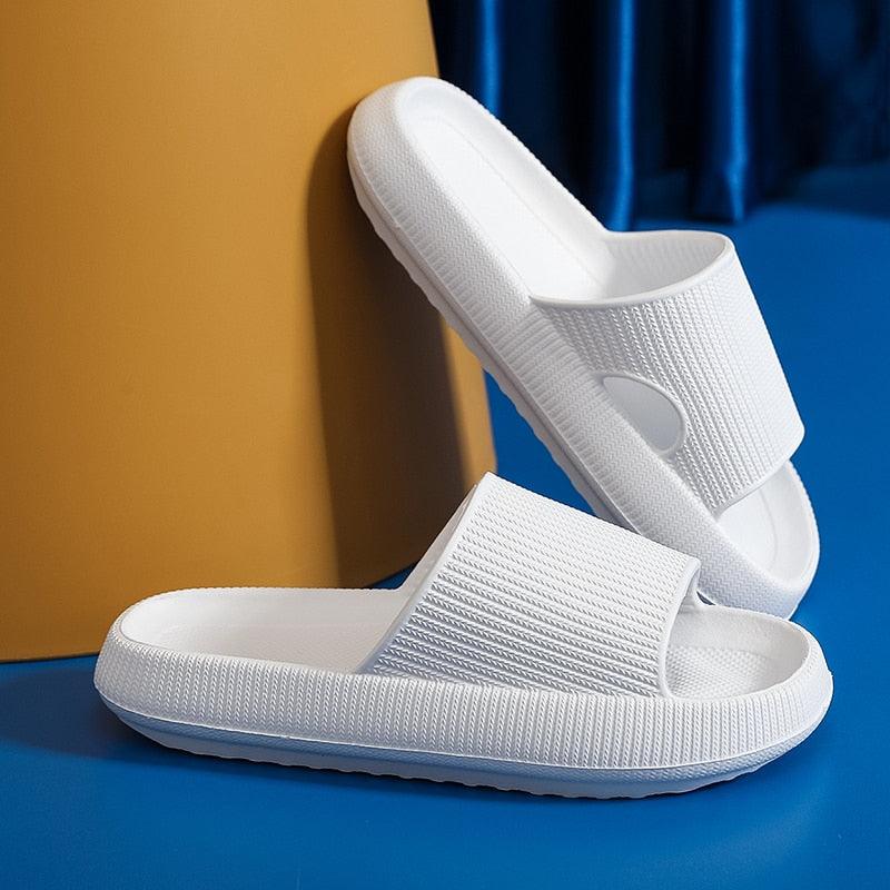 Sandália Anatômica NuvemFlex - O Conforto de Caminhar nas Nuvens