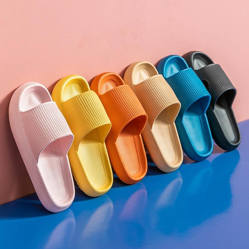 Sandália Anatômica NuvemFlex - O Conforto de Caminhar nas Nuvens