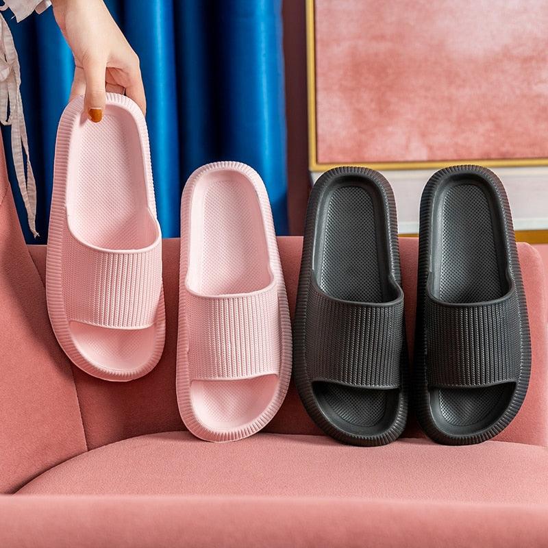 Sandália Anatômica NuvemFlex - O Conforto de Caminhar nas Nuvens