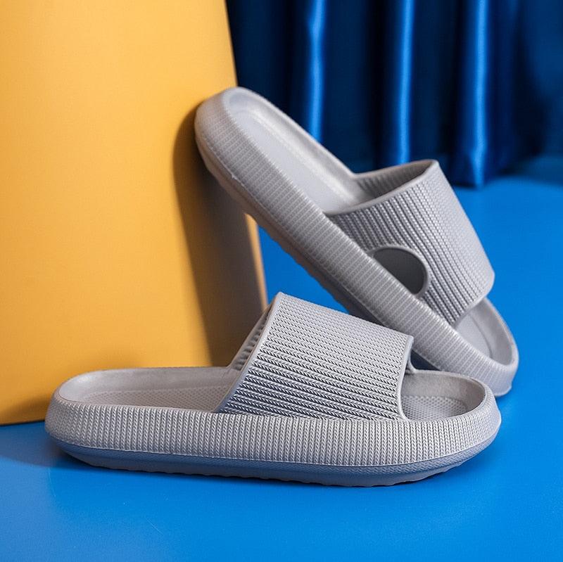 Sandália Anatômica NuvemFlex - O Conforto de Caminhar nas Nuvens