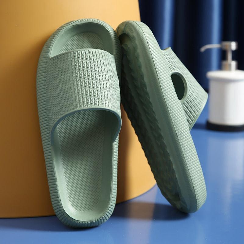 Sandália Anatômica NuvemFlex - O Conforto de Caminhar nas Nuvens