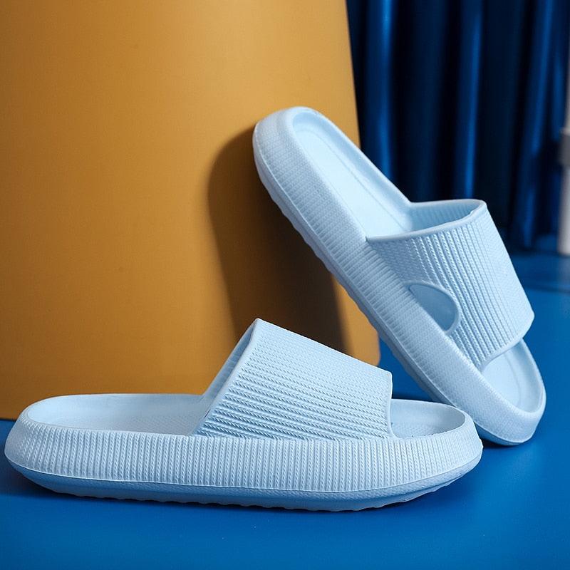 Sandália Anatômica NuvemFlex - O Conforto de Caminhar nas Nuvens