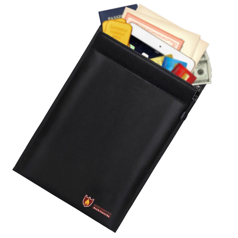 Bolsa Organizadora de Documentos FileSafe: Proteja e Organize Seus Documentos com Estilo