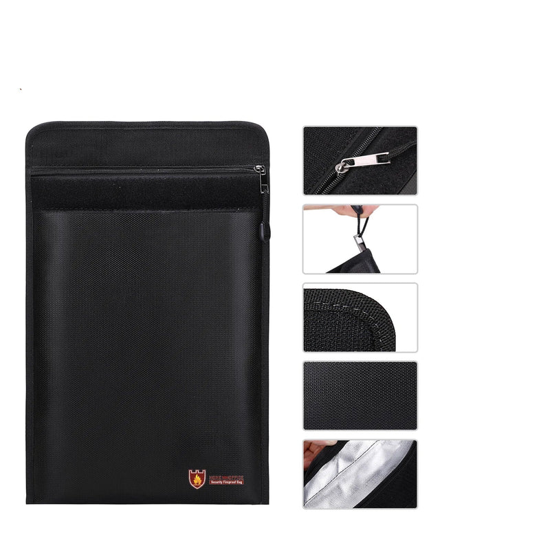 Bolsa Organizadora de Documentos FileSafe: Proteja e Organize Seus Documentos com Estilo