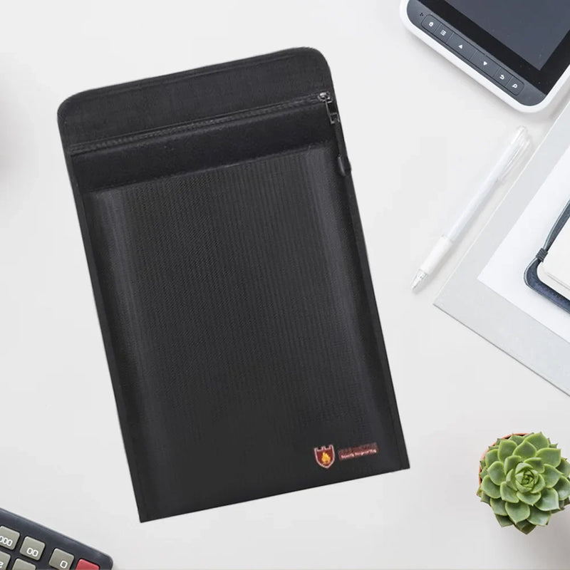 Bolsa Organizadora de Documentos FileSafe: Proteja e Organize Seus Documentos com Estilo