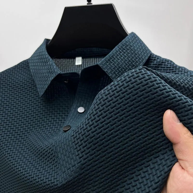 Camisa Polo Ice GeloClass – Alta Performance no Visual Executivo