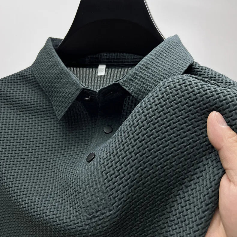Camisa Polo Ice GeloClass – Alta Performance no Visual Executivo