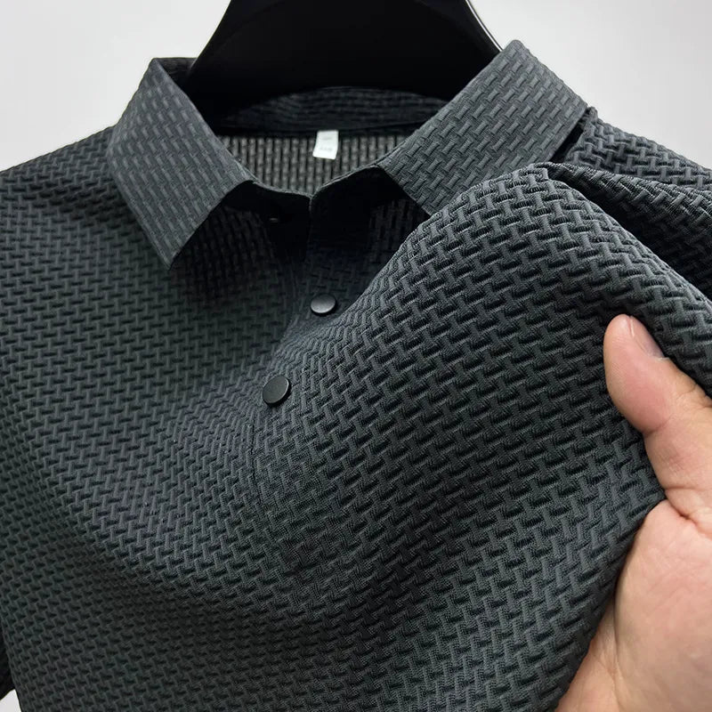 Camisa Polo Ice GeloClass – Alta Performance no Visual Executivo