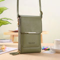 Bolsa Tiracolo Porta Celular GoStyle - Estilo e Conveniência em um Só Lugar