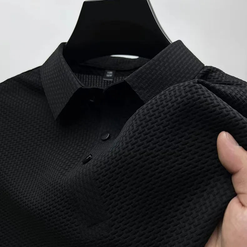 Camisa Polo Ice GeloClass – Alta Performance no Visual Executivo
