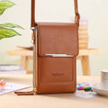 Bolsa Tiracolo Porta Celular GoStyle - Estilo e Conveniência em um Só Lugar