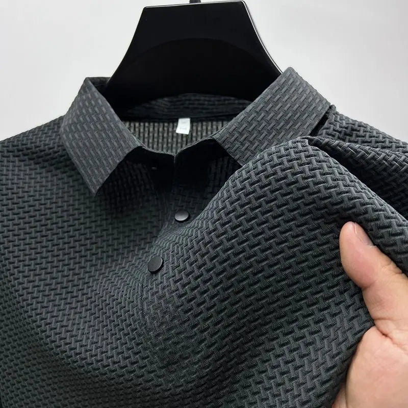 Camisa Polo Ice GeloClass – Alta Performance no Visual Executivo