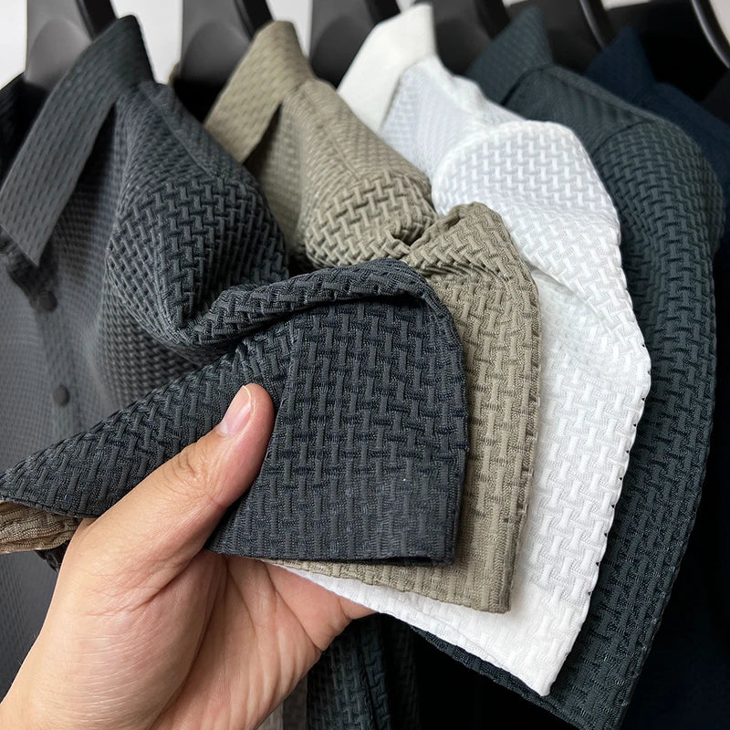 Camisa Polo Ice GeloClass – Alta Performance no Visual Executivo