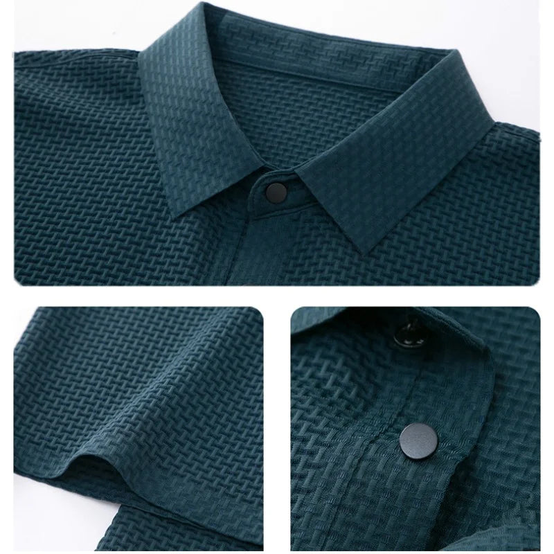 Camisa Polo Ice GeloClass – Alta Performance no Visual Executivo