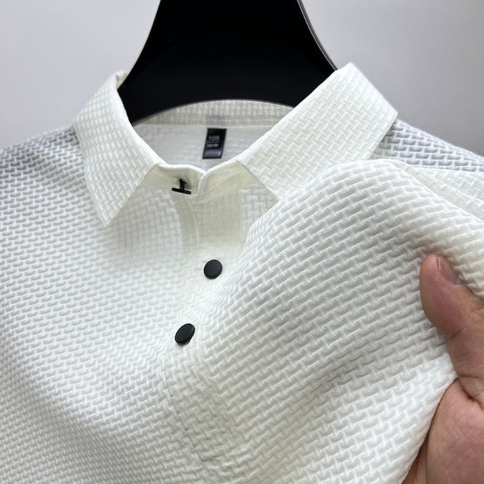 Camisa Polo Ice GeloClass – Alta Performance no Visual Executivo