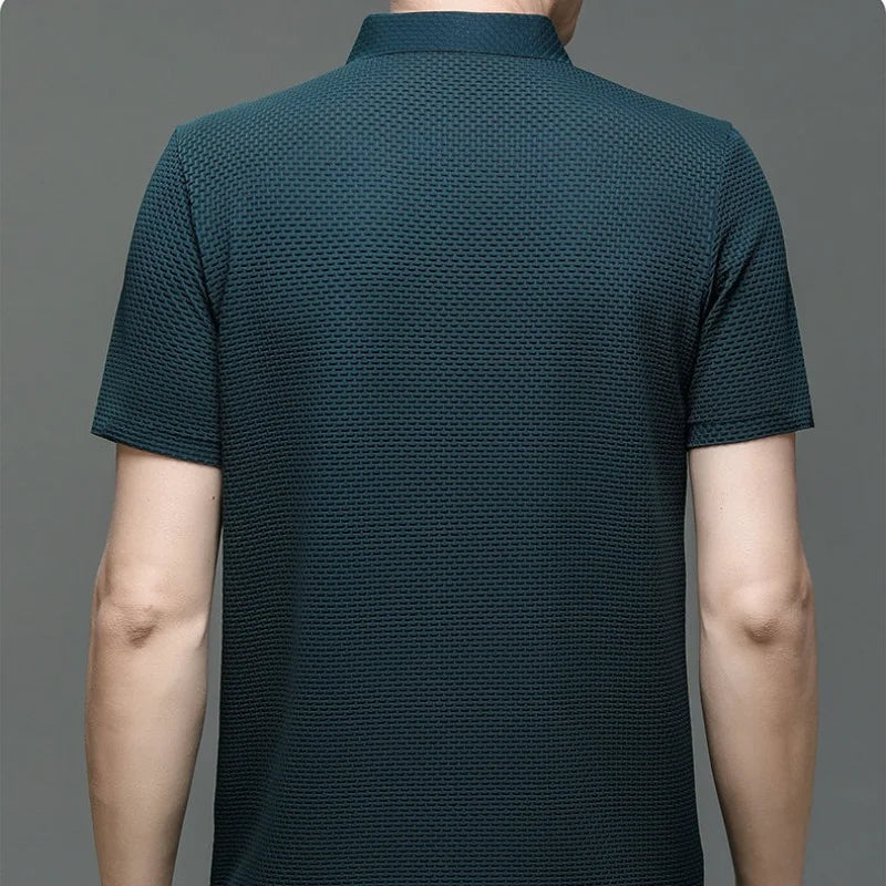 Camisa Polo Ice GeloClass – Alta Performance no Visual Executivo