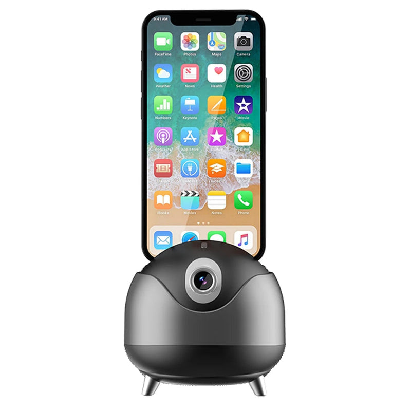 Gimbal TrackPro - Estabilizador Gimbal com Rastreamento Facial Automático para Vídeos Perfeitos